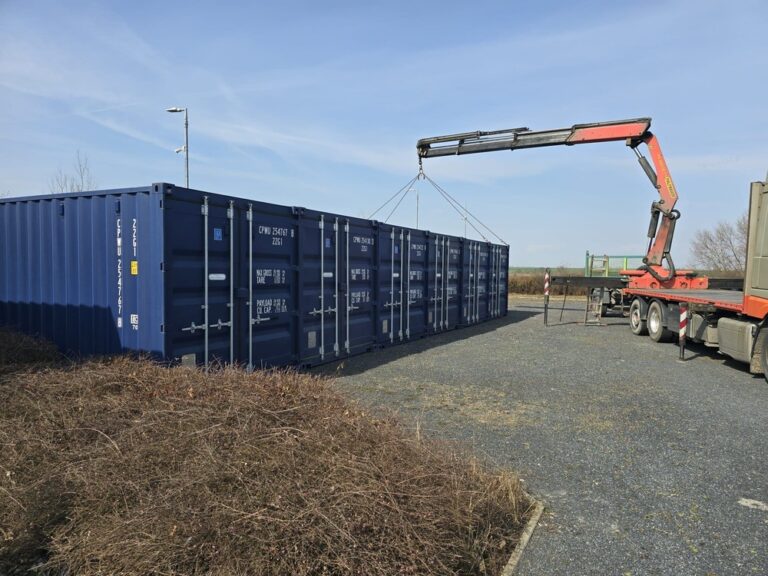 Historie self-storage: Jak vzniklo moderní samoobslužné skladování