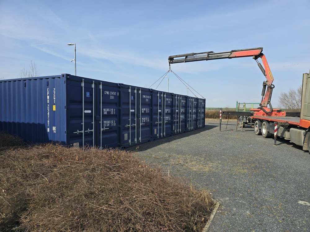 Historie self-storage: Jak vzniklo moderní samoobslužné skladování